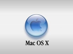Mac OS X Logo